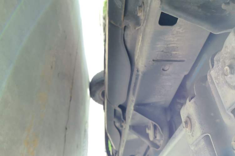 Used Jeep Wrangler 2015 3.0L Sahara Four-Door Comfort Edition Chassis Rear Right
