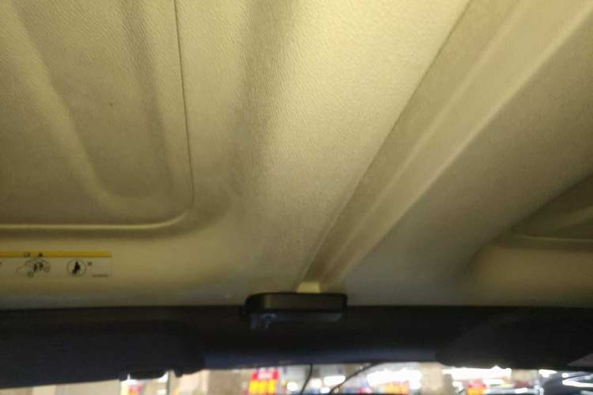 Used Jeep Wrangler 2015 2.8TD Sahara Four-Door Comfort Edition Headliner