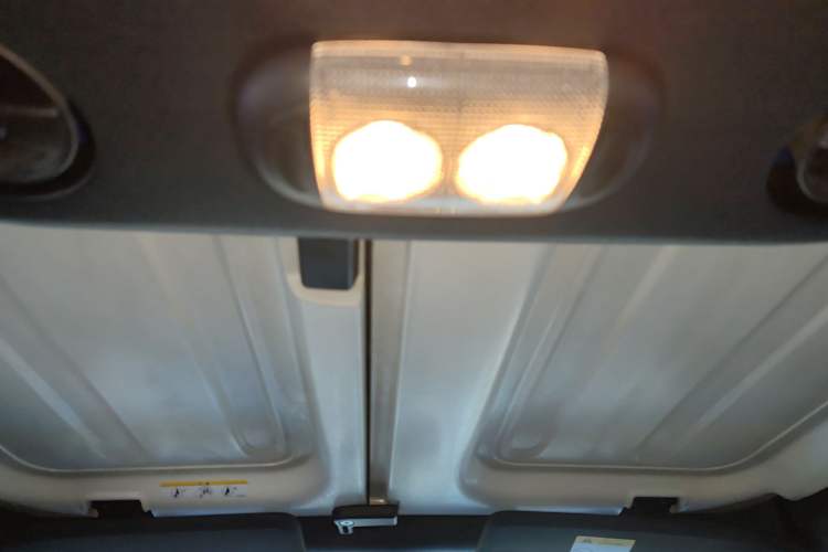 Used Jeep Wrangler 2015 3.0L Sahara Four-Door Edition Headliner