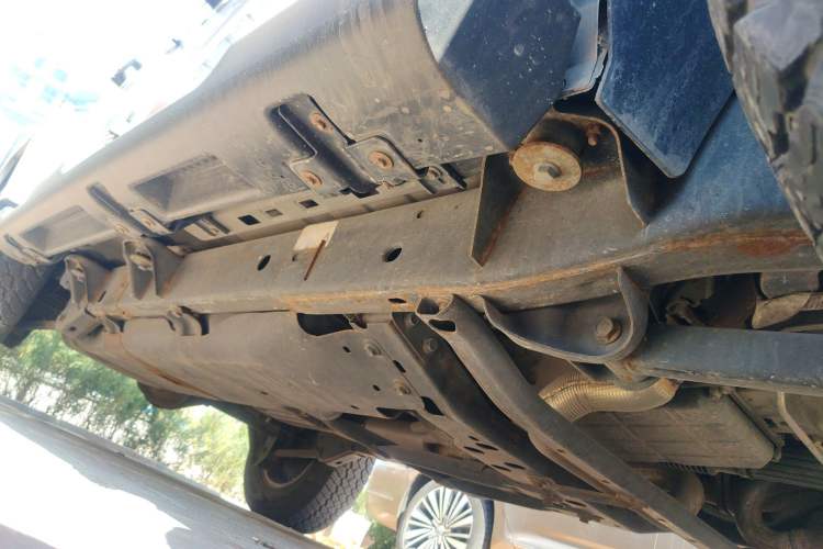 Used Jeep Wrangler 2015 3.0L Sahara Four-Door Comfort Edition Chassis Front Right