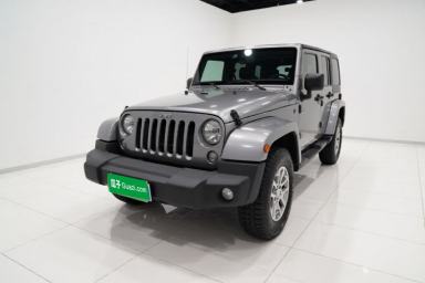 Used Jeep Wrangler 2015 3.0L Sahara Four-Door Comfort Edition