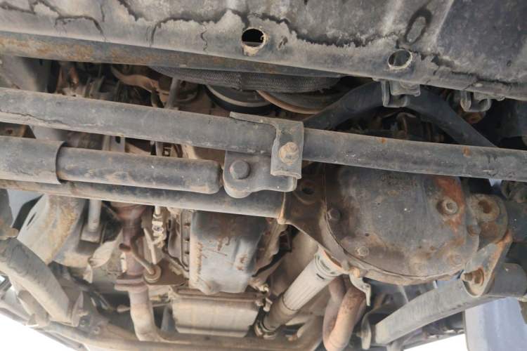 Used Jeep Wrangler 2015 3.0L Sahara Four-Door Edition Chassis Front