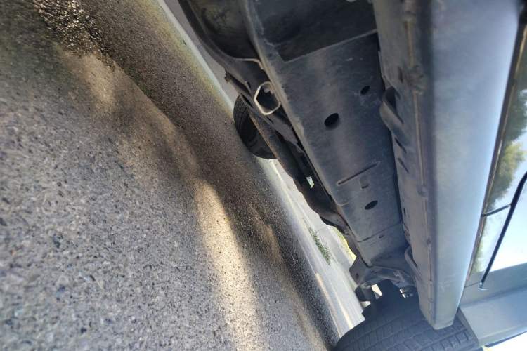 Used Jeep Wrangler 2015 3.6L Rubicon Two-Door Comfort Edition Chassis Front Left