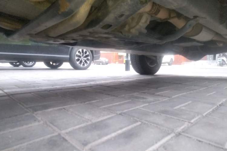 Used Jeep Wrangler 2015 3.0L Sahara Four-Door Comfort Edition Chassis Front Left