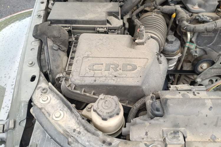 Used Jeep Wrangler 2015 2.8TD Sahara Four-Door Comfort Edition Engine Bay Right