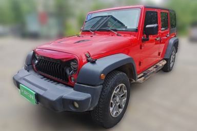 Used Jeep Wrangler 2015 3.0L Sahara Four-Door Comfort Edition