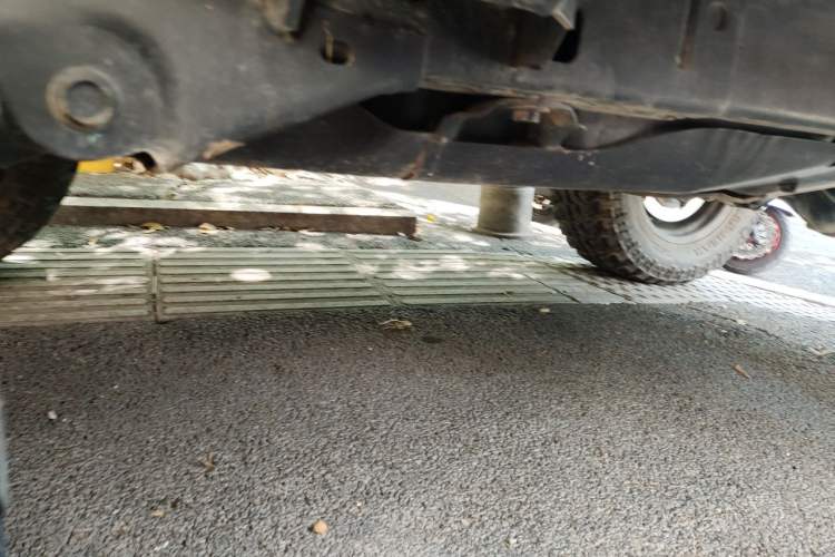 Used Jeep Wrangler 2015 3.6L Rubicon Two-Door Comfort Edition Chassis Rear Right