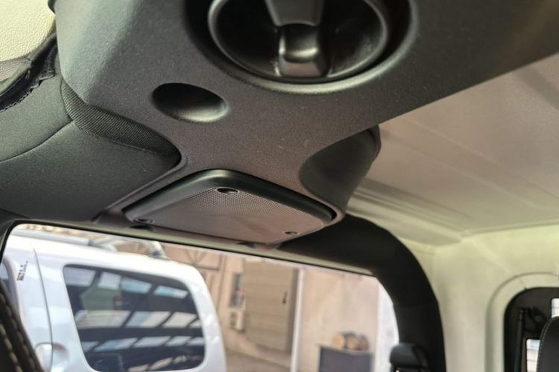Used Jeep Wrangler 2015 3.6L Rubicon Two-Door Comfort Edition Headliner