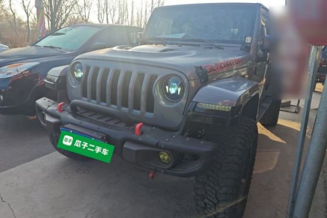Used Jeep Wrangler 2015 2.8TD Sahara Four-Door Comfort Edition