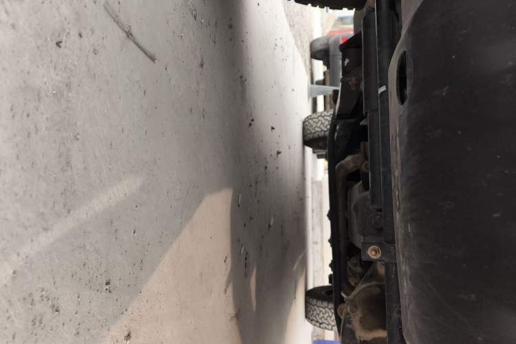 Used Jeep Wrangler 2015 3.0L Sahara Four-Door Edition Chassis Front