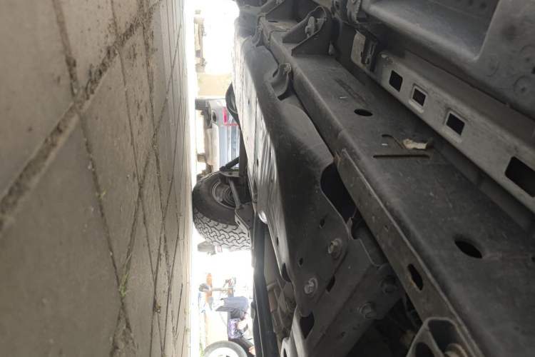 Used Jeep Wrangler 2015 3.0L Sahara Four-Door Edition Chassis Front Right