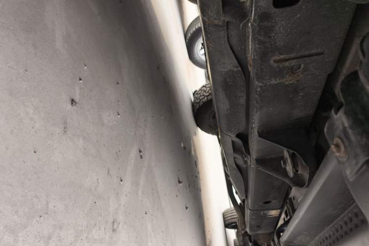 Used Jeep Wrangler 2015 3.0L Sahara Four-Door Edition Chassis Rear Right