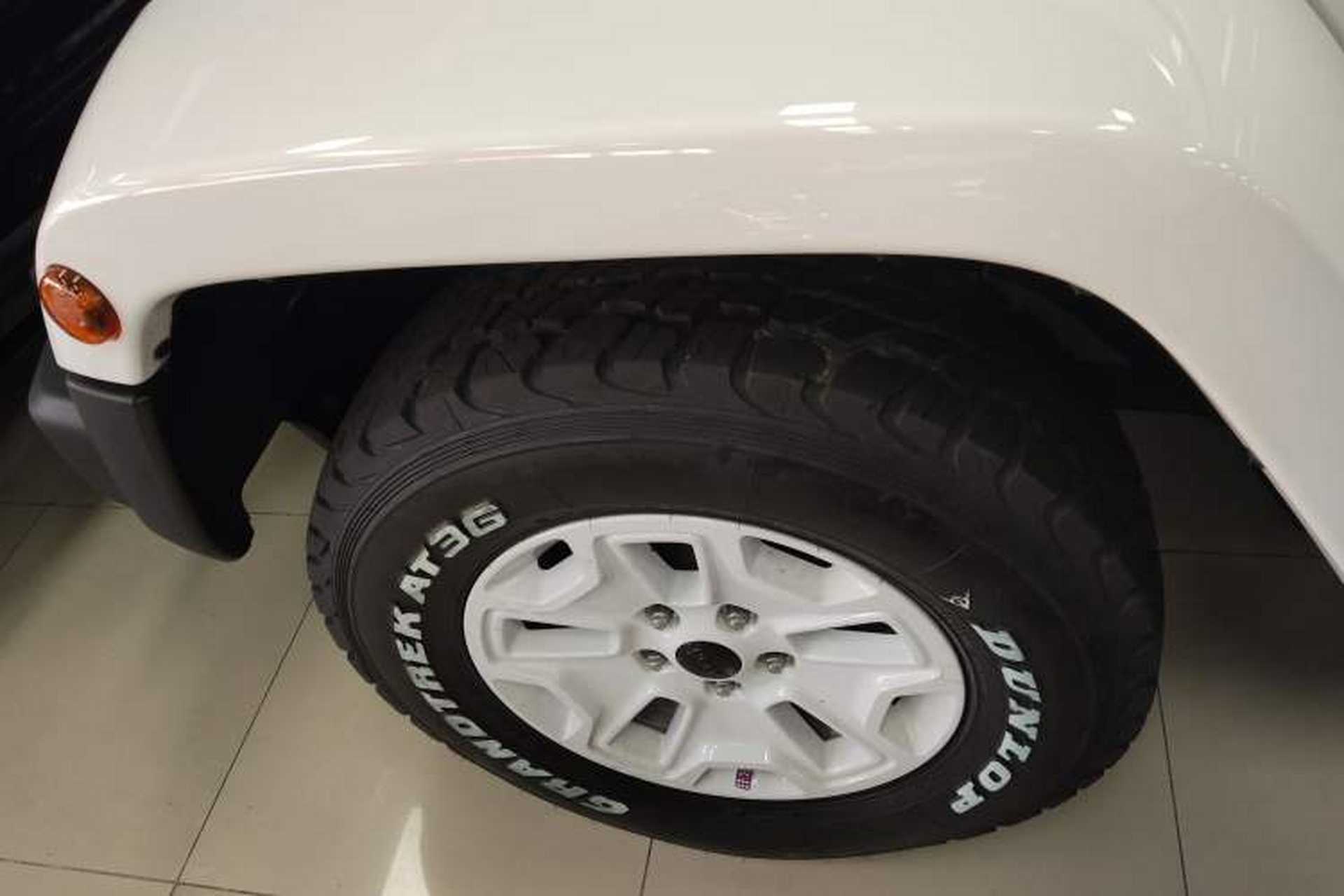 Used Jeep Wrangler 2015 3.0L Sahara Four-Door Comfort Edition Exterior 7