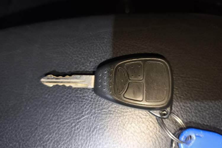 Used Jeep Wrangler 2015 2.8TD Sahara Four-Door Comfort Edition Vehicle Key