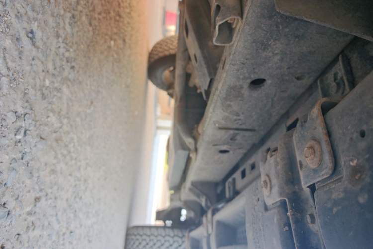 Used Jeep Wrangler 2015 2.8TD Sahara Four-Door Edition Chassis Front Left