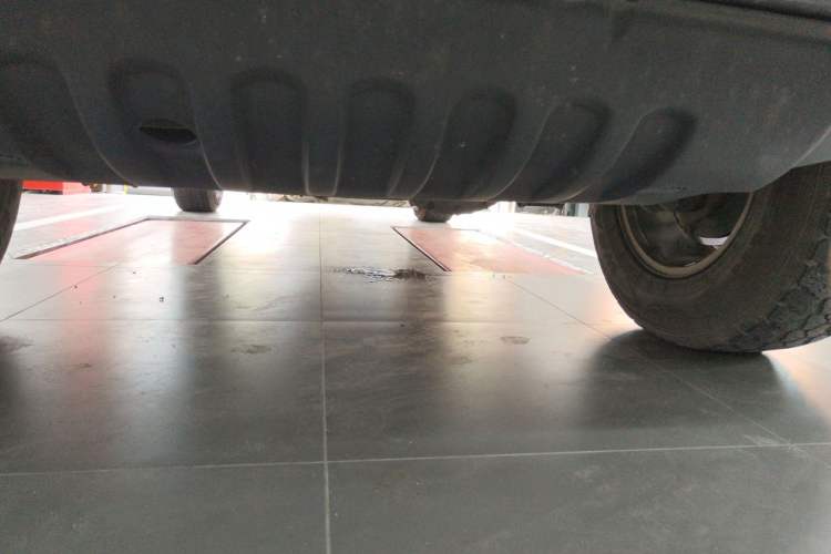Used Jeep Wrangler 2016 3.0L Sahara 75th Anniversary Edition Chassis Front