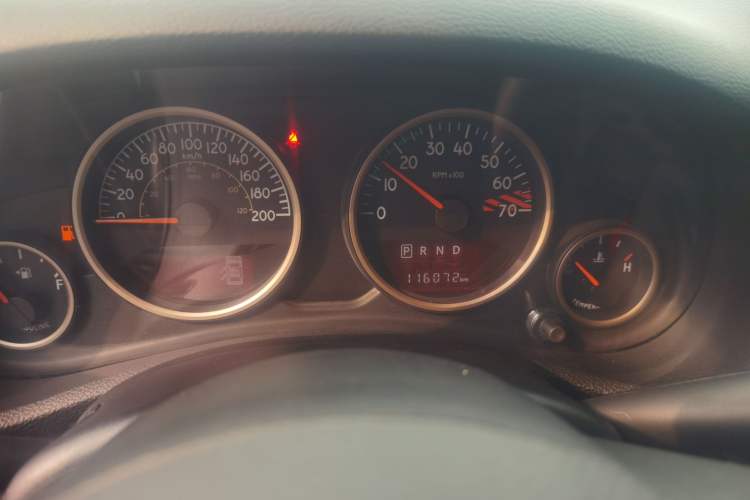 Used Jeep Wrangler 2016 3.0L Sahara 75th Anniversary Edition Instrument Cluster