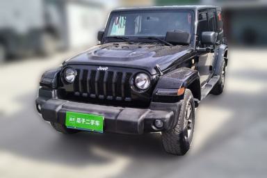 Used Jeep Wrangler 2016 3.0L Sahara 75th Anniversary Edition