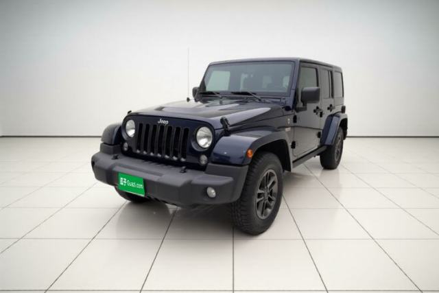 Used Jeep Wrangler 2016 3.0L Sahara 75th Anniversary Edition