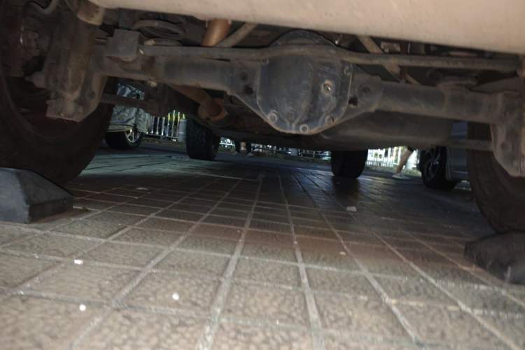 Used Jeep Wrangler 2016 3.0L Sahara 75th Anniversary Edition Chassis Rear