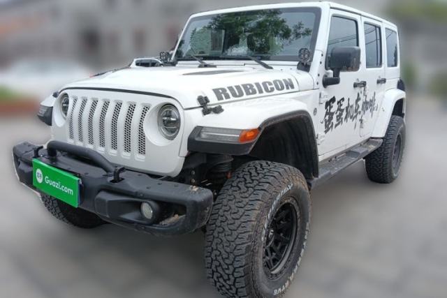 Used Jeep Wrangler 2016 3.0L Sahara 75th Anniversary Edition
