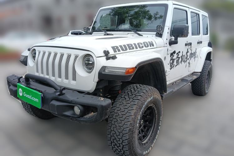 Used Jeep Wrangler 2016 3.0L Sahara 75th Anniversary Edition Guazi used car, China used car export, Used car for sale, Used  cars, Cheapest cars for sale