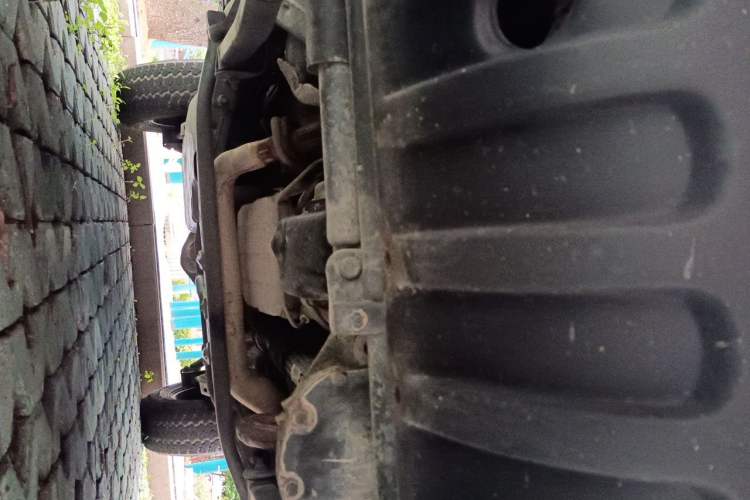 Used Jeep Wrangler 2017 3.0L Sahara Four-Door Comfort Edition Chassis Front