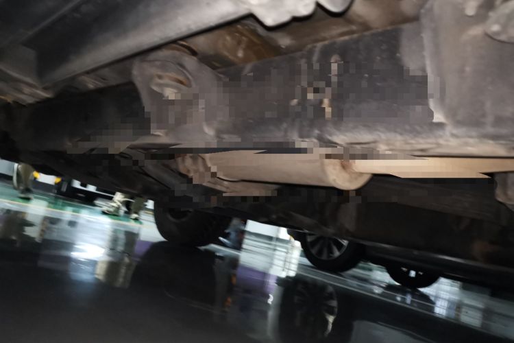 Used Jeep Wrangler 2017 3.0L Sahara Four-Door Comfort Edition Chassis Rear Left
