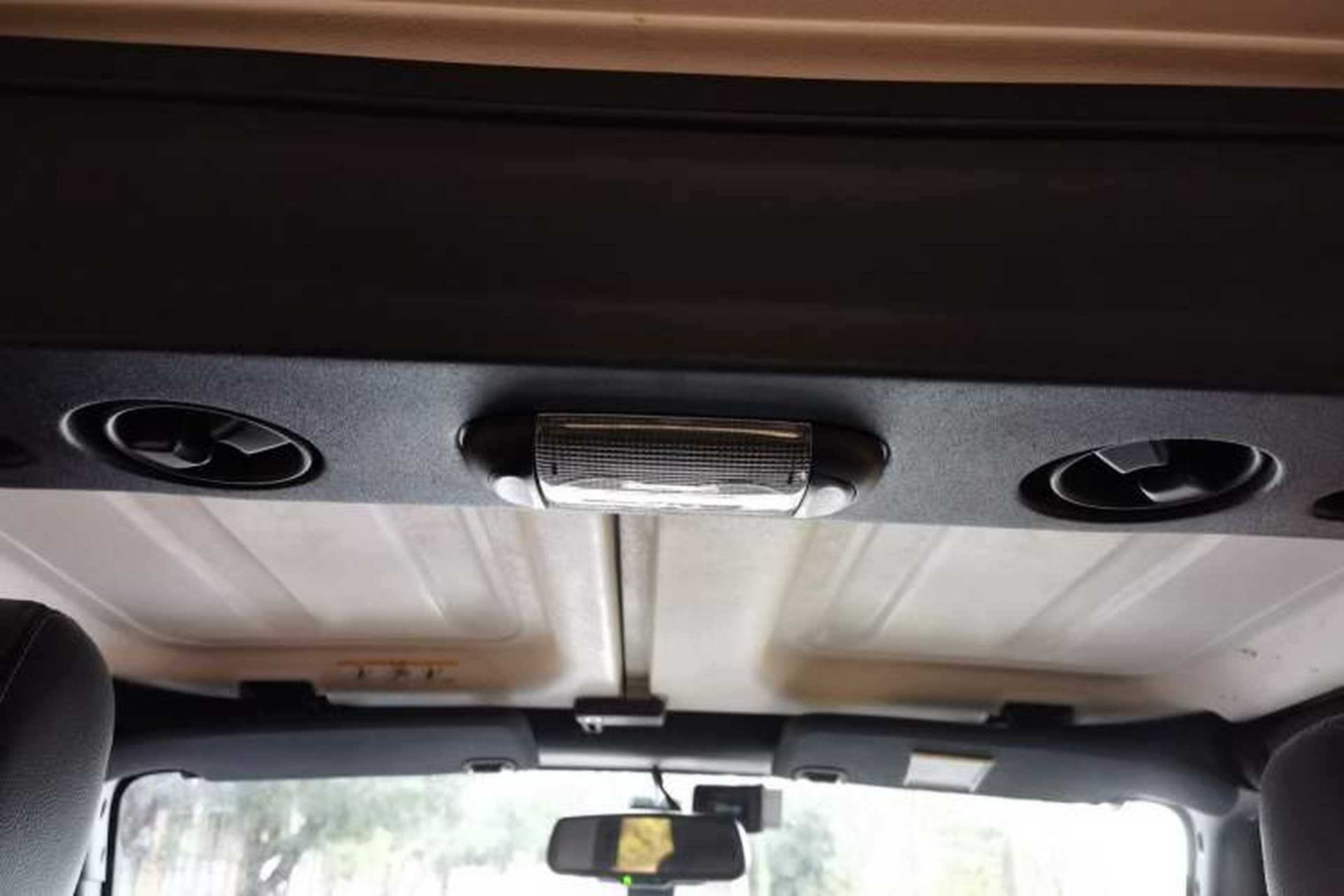 Used Jeep Wrangler 2017 3.0L Sahara Four-Door Comfort Edition Headliner