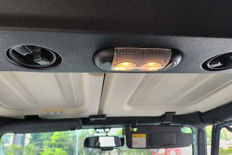 Used Jeep Wrangler 2017 3.0L Sahara Four-Door Comfort Edition Headliner