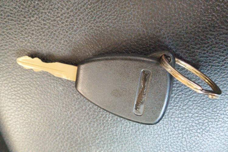 Used Jeep Wrangler 2017 3.6L Rubicon Four-Door Comfort Edition Vehicle Key