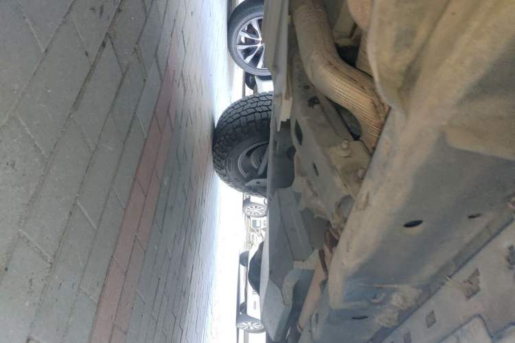 Used Jeep Wrangler 2017 3.6L Rubicon Two-Door Comfort Edition Chassis Front Left