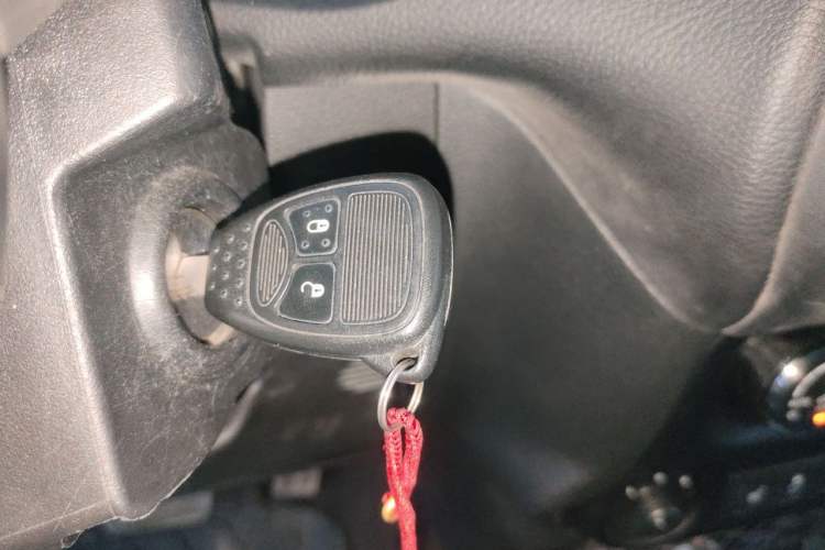Used Jeep Wrangler 2017 3.6L Rubicon Two-Door Comfort Edition Vehicle Key