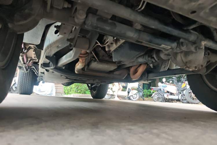 Used Jeep Wrangler 2017 3.0L Sahara Four-Door Comfort Edition Chassis Front Right