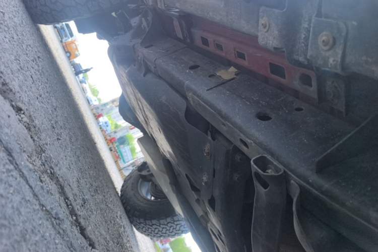 Used Jeep Wrangler 2017 3.6L Rubicon Two-Door Comfort Edition Chassis Front Right