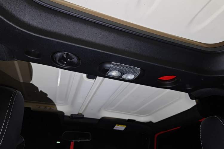 Used Jeep Wrangler 2017 3.0L Sahara Four-Door Comfort Edition Headliner