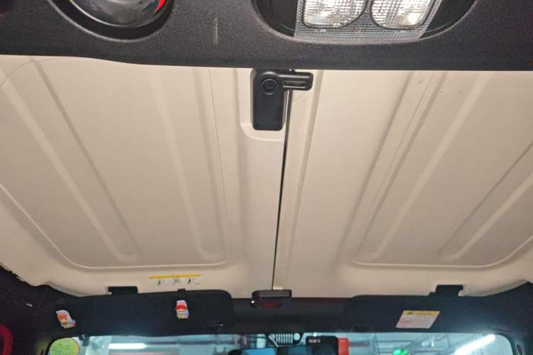 Used Jeep Wrangler 2017 3.0L Sahara Four-Door Comfort Edition Headliner