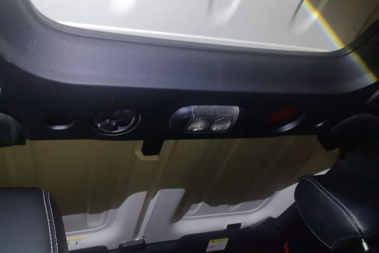 Used Jeep Wrangler 2017 3.0L Sahara Four-Door Comfort Edition Headliner