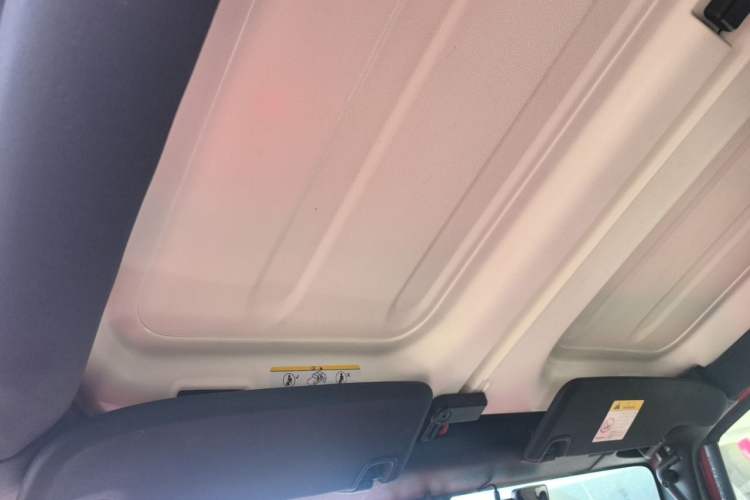 Used Jeep Wrangler 2017 3.6L Rubicon Two-Door Comfort Edition Headliner