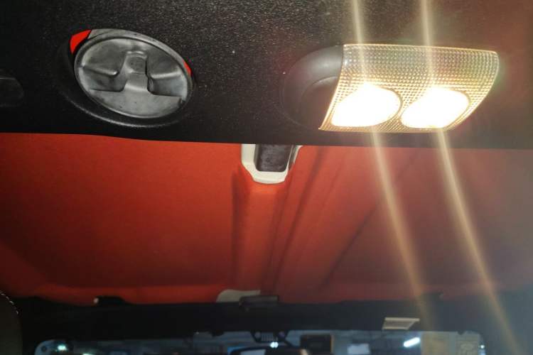 Used Jeep Wrangler 2017 3.0L Sahara Four-Door Comfort Edition Headliner