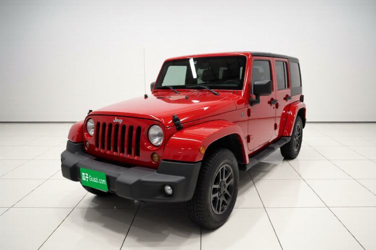 Ojetý Jeep Wrangler 2017 3.0L Sahara Four-Door Comfort Edition Guazi used car, China used car export, Used car for sale, Used  cars, Cheapest cars for sale