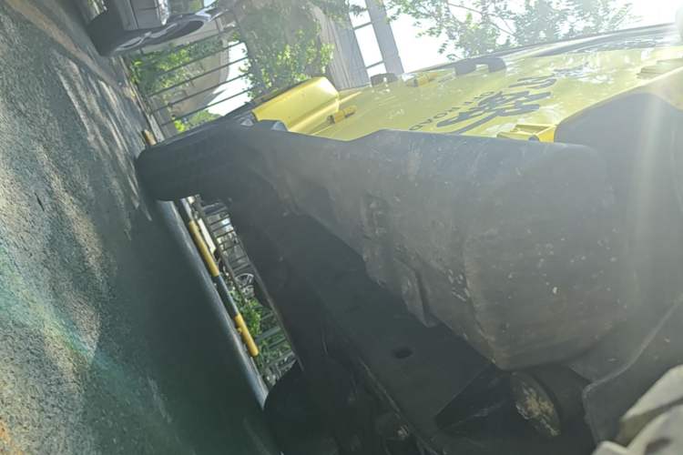 Used Jeep Wrangler  Chassis Front Right