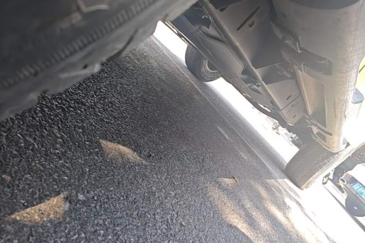 Used Jeep Wrangler  Chassis Rear Right