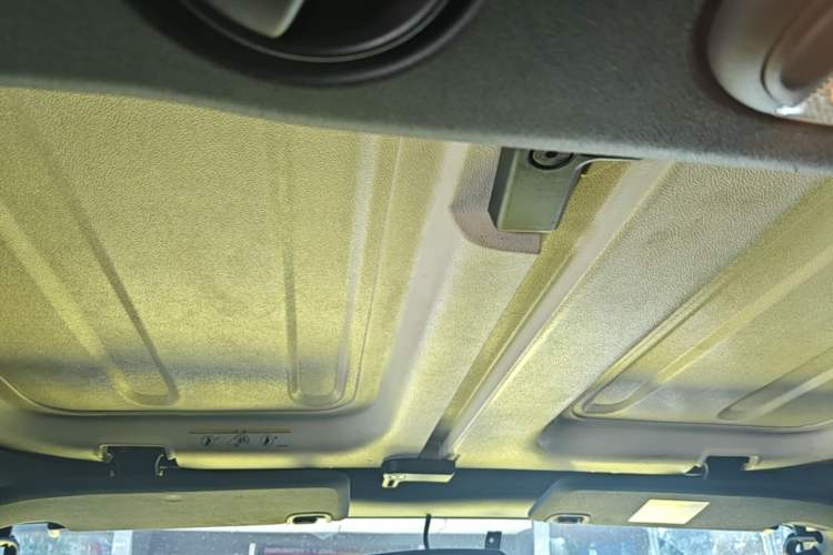 Used Jeep Wrangler  Headliner