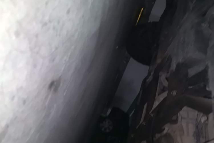 Used Jeep Wrangler  Chassis Front Right