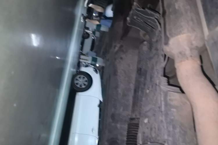 Used Jeep Wrangler  Chassis Rear Left
