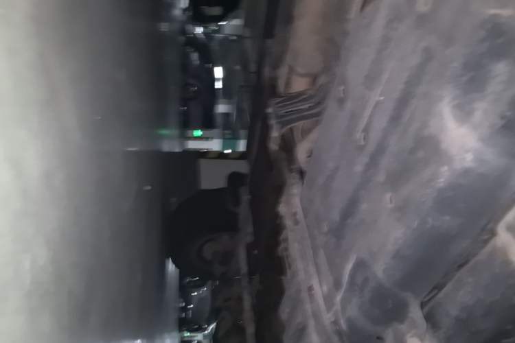 Used Jeep Wrangler  Chassis Rear Right