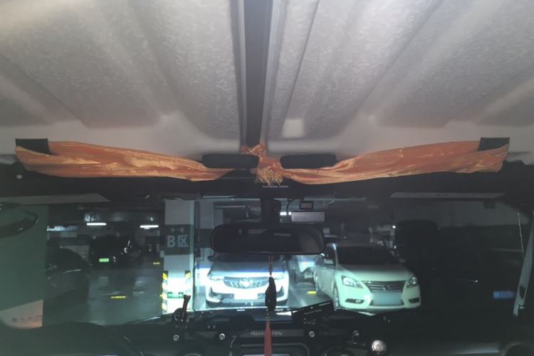 Used Jeep Wrangler  Headliner