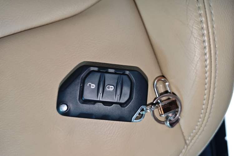 Used Jeep Wrangler 2018 2.0T Rubicon Four-Door Edition Interior 1