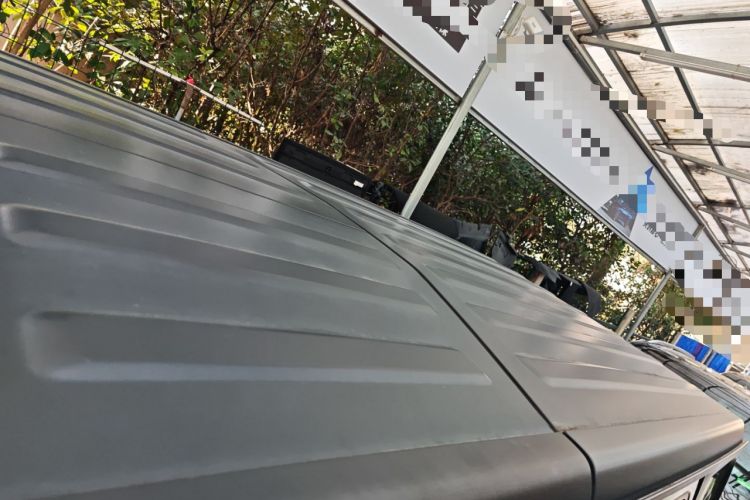 Used Jeep Wrangler 2018 2.0T Rubicon Four-Door Edition Roof